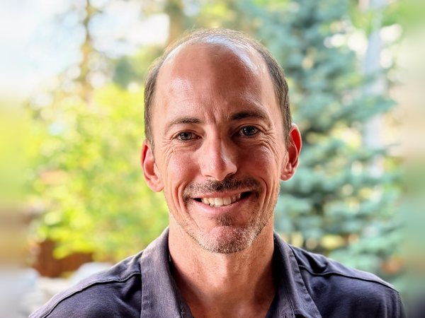 Portrait of Michael Whitaker